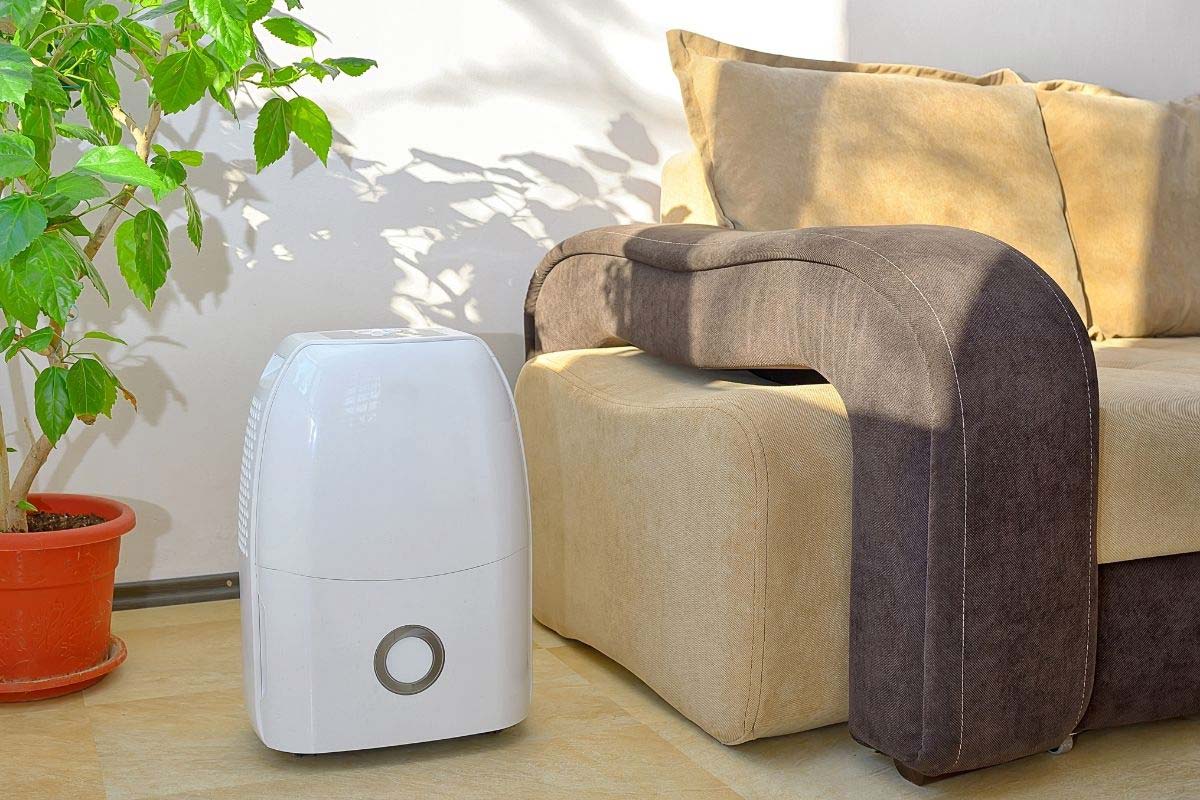 Does A Dehumidifier Make A Room Warmer (Or Cooler)? The Humidistat