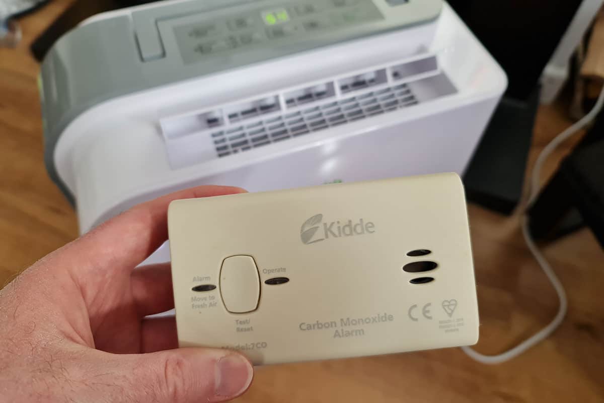 Do Dehumidifiers Emit Carbon Monoxide? The Humidistat