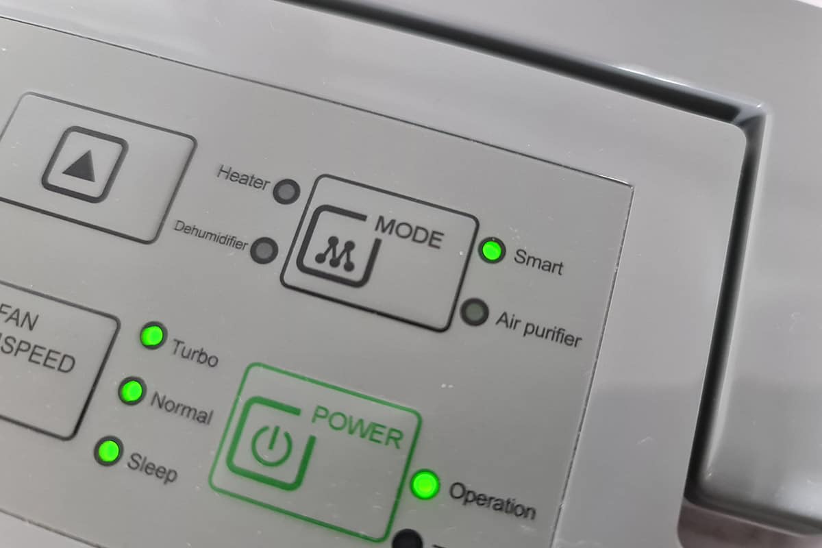 What Are The Settings On A Dehumidifier? – The Humidistat