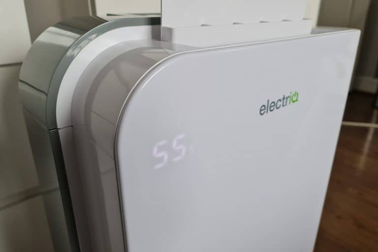 What The Numbers On A Dehumidifier Mean The Humidistat