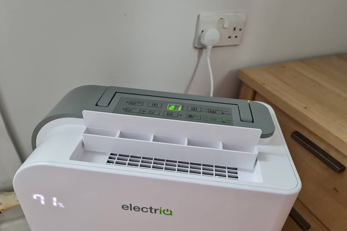 Can A Dehumidifier Be Plugged Into An Extension Cord? The Humidistat